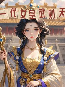 一代女皇武则天63年