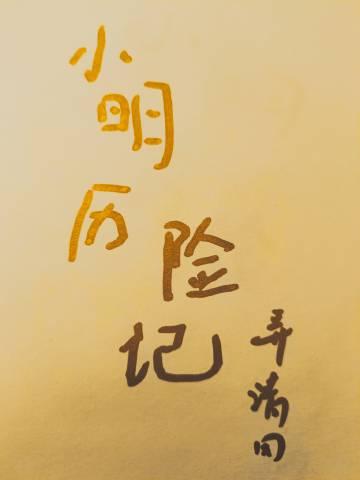 小明历险记作文