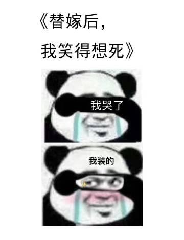替嫁后我笑得想死 番外免费