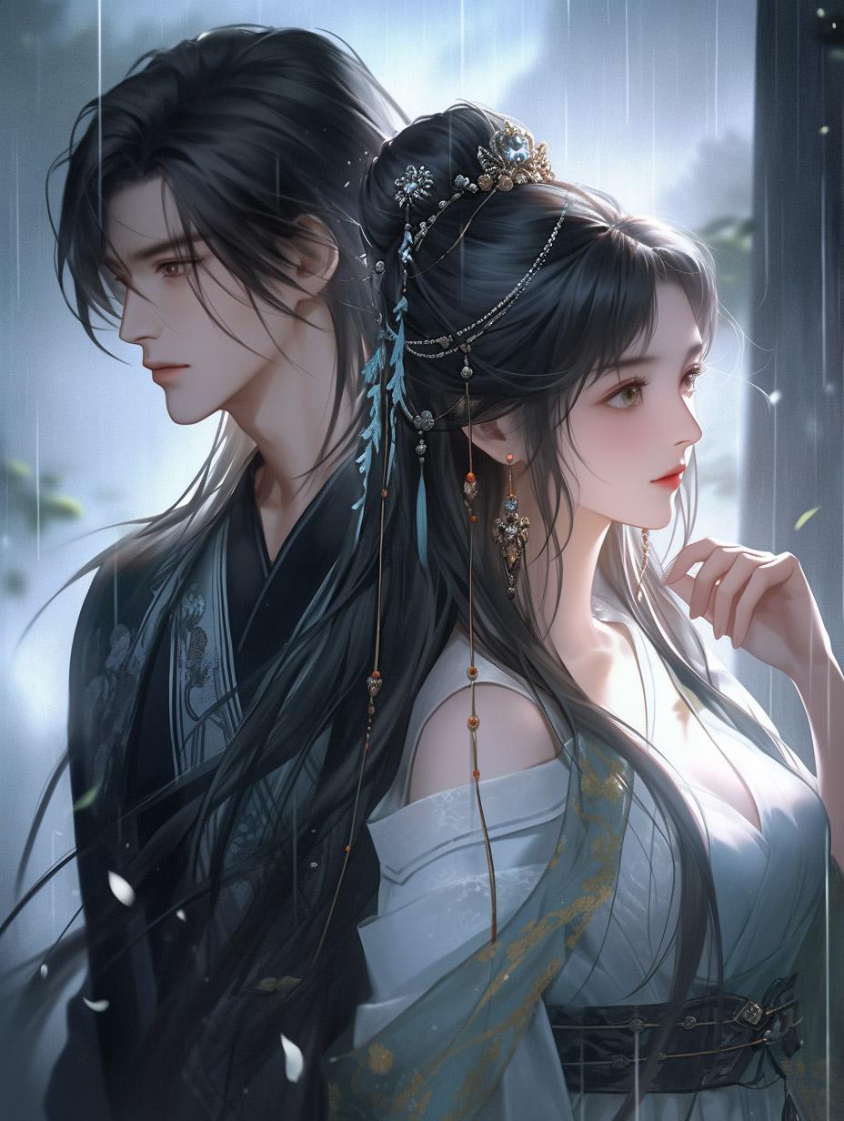 陆笙沈渊