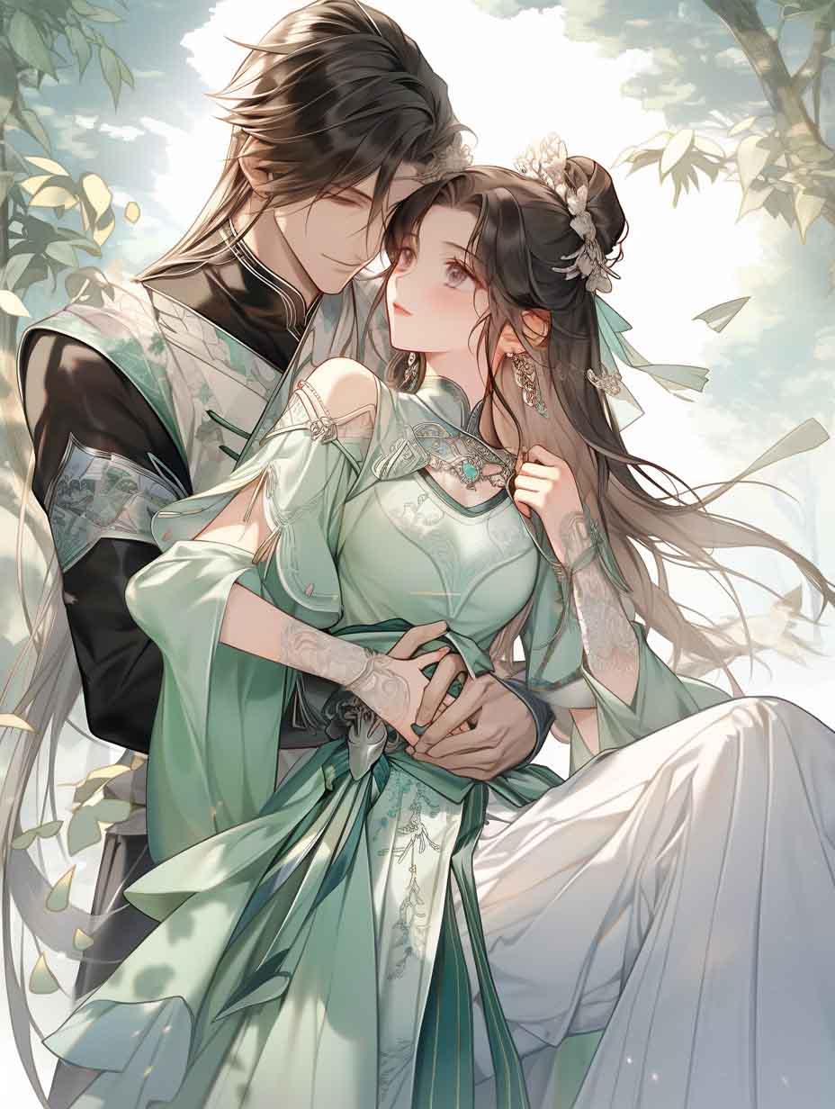 女主叫洛清辞