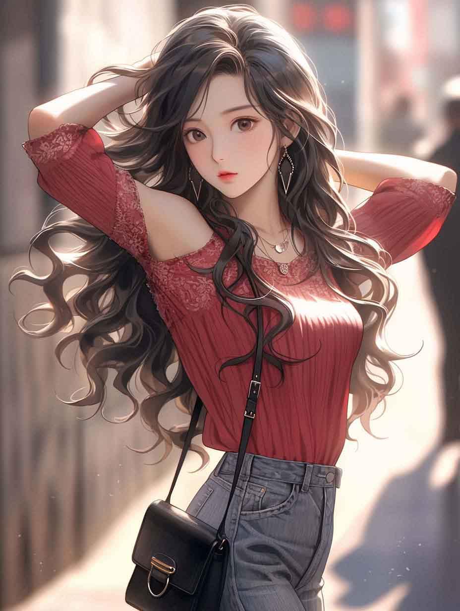 女主叶初的