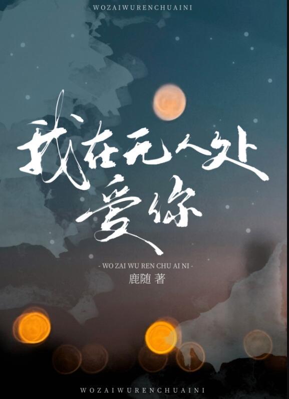 我在无人处爱你歌词完整版