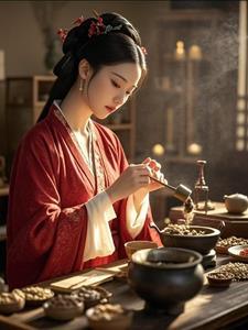 小恶魔妆