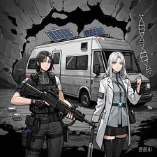 末日重生之冰帝传奇