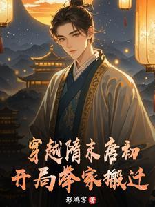 穿越到隋唐时期的