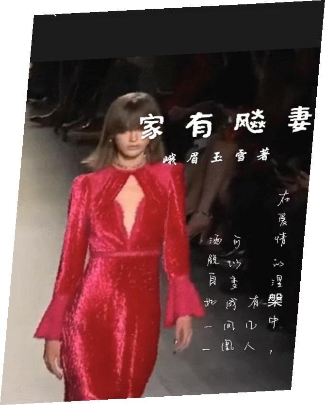 家有狂妻