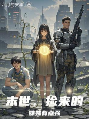我捡来个末世少女
