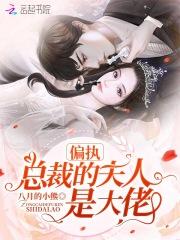 偏执大佬的夫人不好惹