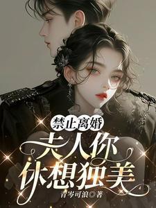夫人你休想独美是什么意思