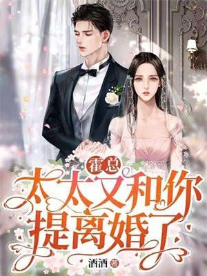 霍太太又甜又飒全文免费阅读