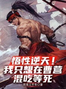 悟性逆天我只想在曹营混吃等死熬夜三千年