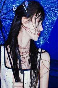 华清池莲花池图片