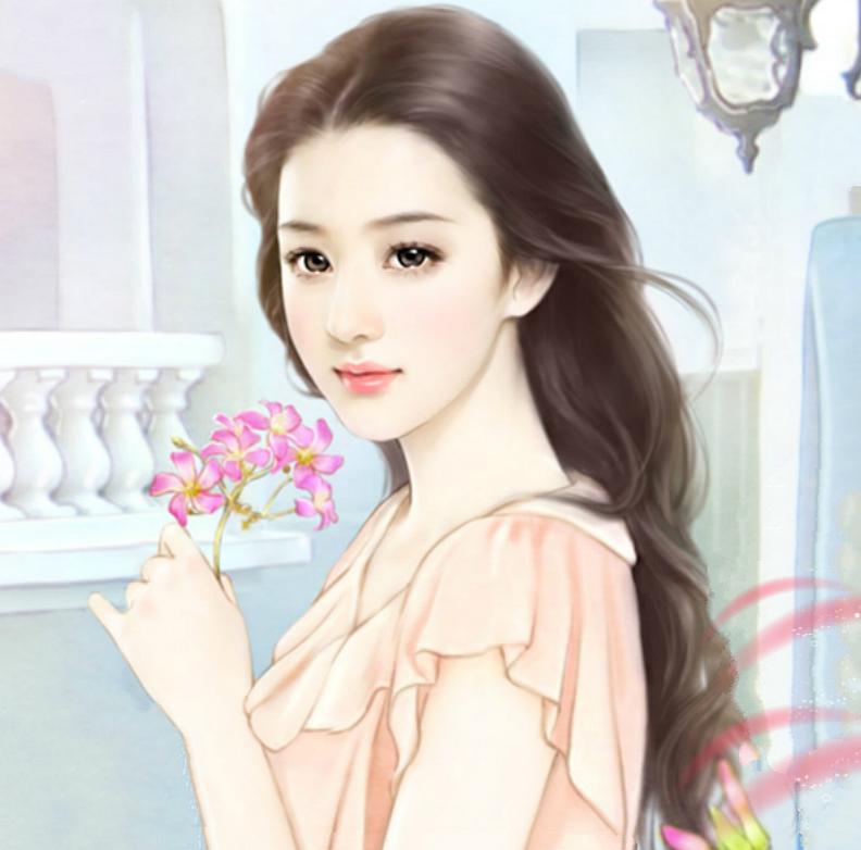 夏晚晴是谁的女儿