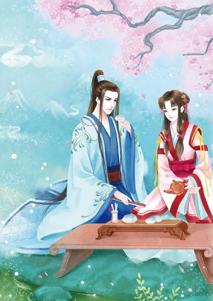 夏芸娘穆莳出自哪部剧