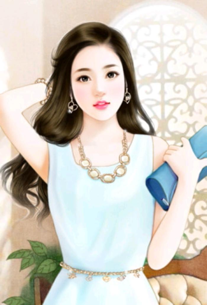 女主是莫晚晚的