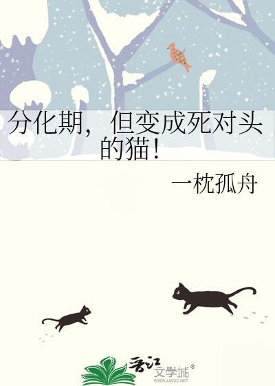 分化期但变成死对头的猫