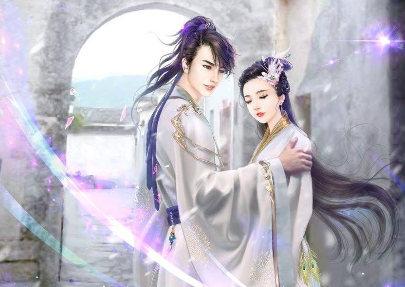 陆离柳武