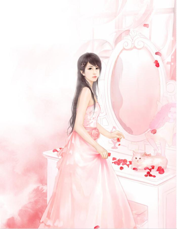 女主角是苏沐瑾的