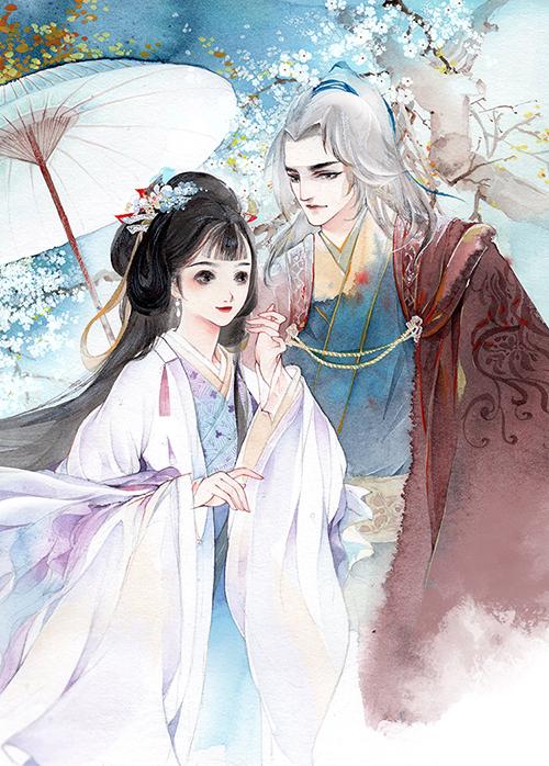 女主是苏晚晚的