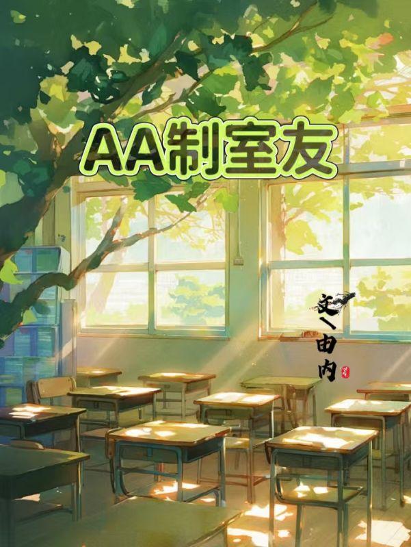 aa制室友结局尤宁