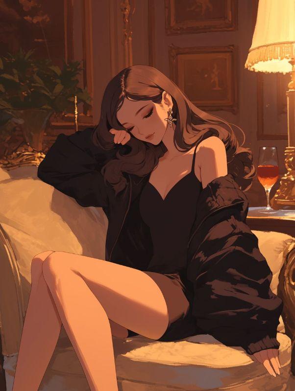 爱恨轮回皆是云烟