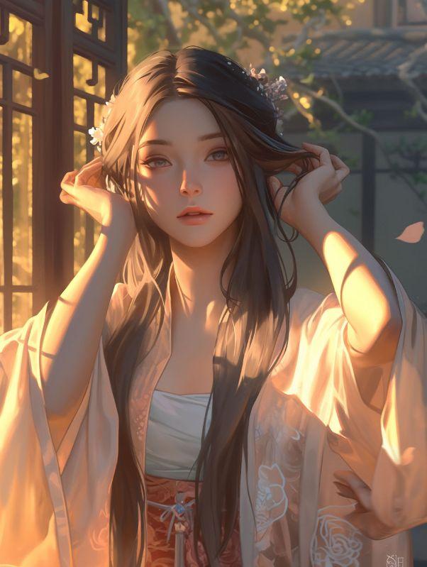 夜吟应觉月光寒用了什么手法