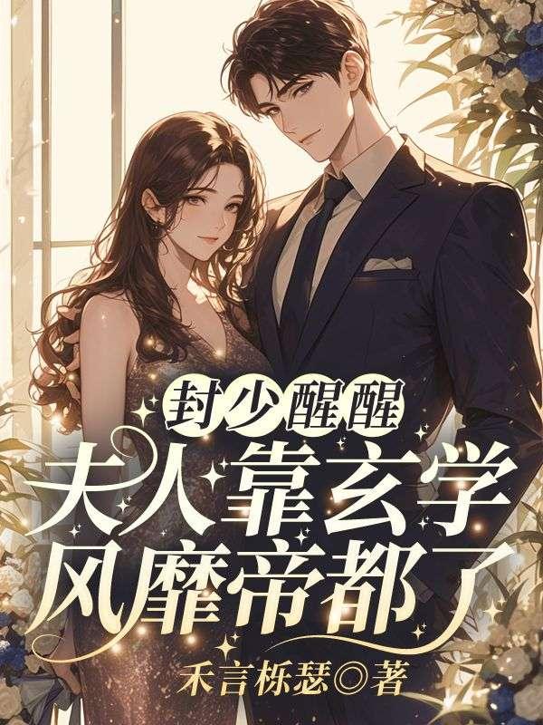 封少夫人又逃跑了