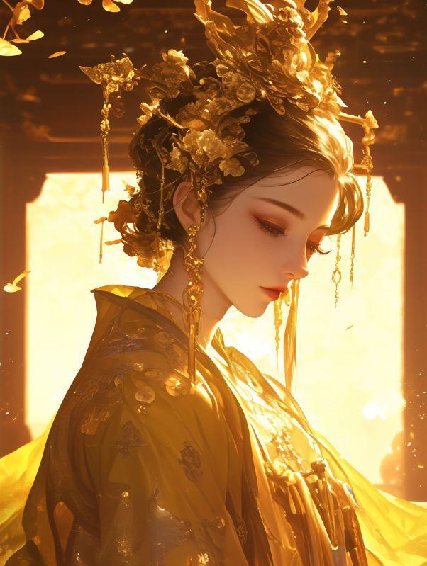 不与鹤长眠带拼音