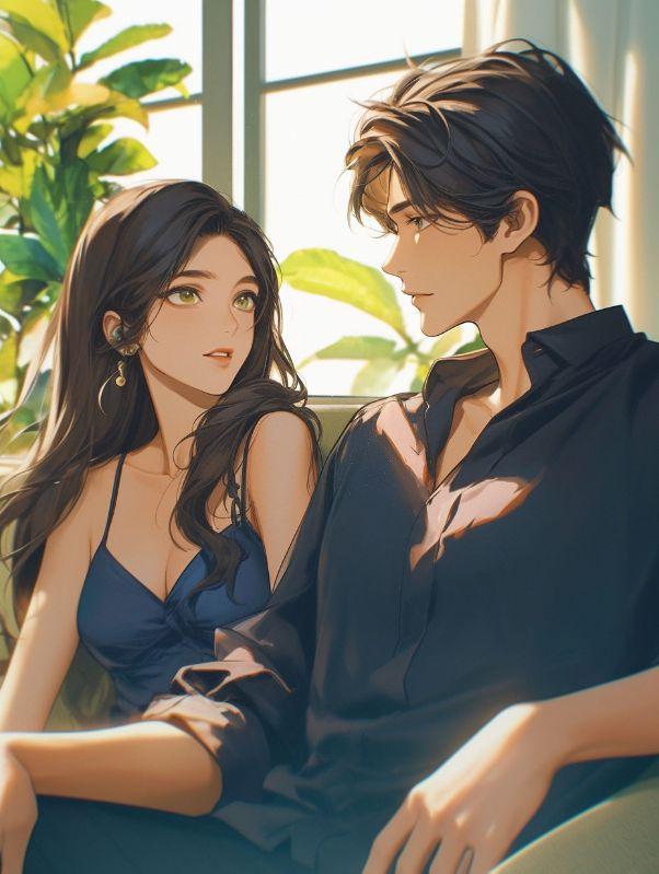 流年织云夏染帘17章