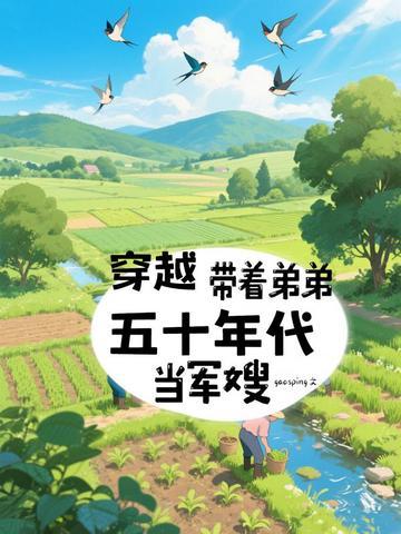 穿越五零带着弟弟当军嫂的