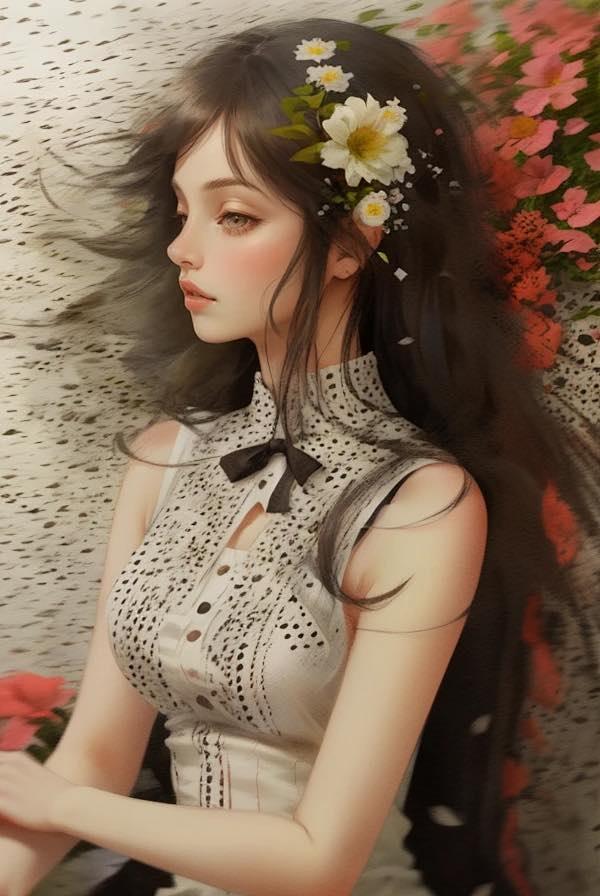 纤纤玉姿、意思