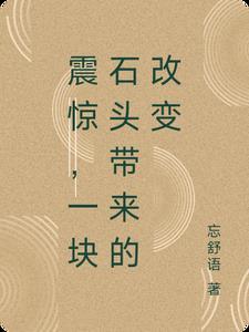 一块石头的感悟