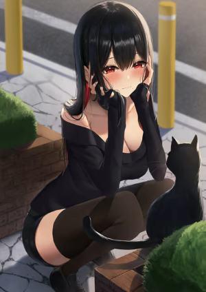 在恶魔学院当女高中生
