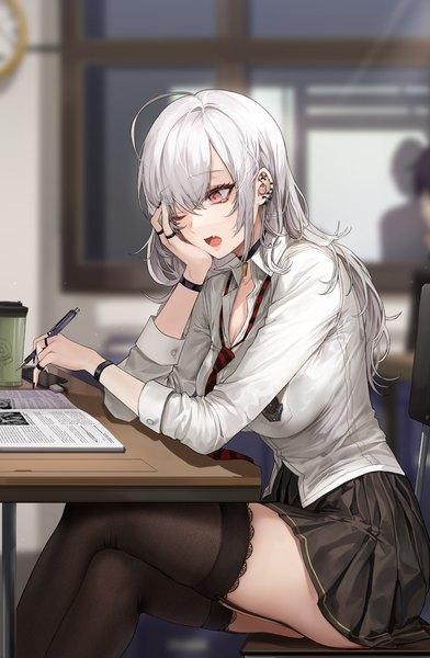 转生为恶女的黑历史
